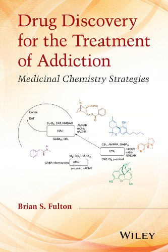 Drug Discovery for the Treatment of Addiction: Medicinal Chemistry Strategies