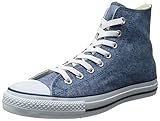 [コンバース] CONVERSE ALL STAR FUZZYDENIM HI AS FUZZYDENIM HI BLU (ブルー/4)