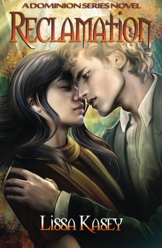 reclamation a dominion novel volume 2