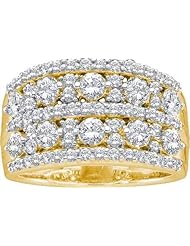 1.95CTW DIAMOND LADIES FASHION BAND