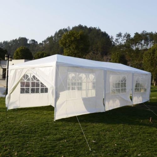 Wedding Tent 10'x30' Canopy Party Outdoor Gazebo Pavilion Event Patio