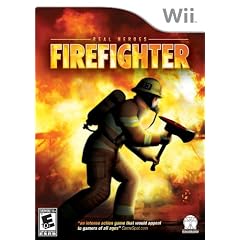 Real Heroes Firefighter [DVD-AUDIO]