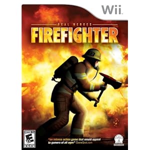 Real Heroes: Firefighter by Conspiracy