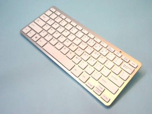【39s】 Windows /Android用 スタイリッシュ ブルートゥースキーボード