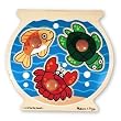 Melissa & Doug Fish Bowl Jumbo Knob