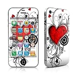 iPhone 4 / 4S skin - My Heart - High quality precision engineered removable adhesive vinyl skinby DecalGirl