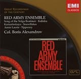 Red Army Ensemble (Great Recordings of the Century)