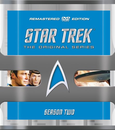 Star Trek The Original Series - The Complete Second Season (Remastered)