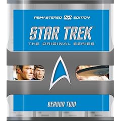 Star Trek: The Original Series - Season Two (Remastered Edition)