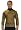 www.vereinstrikot.com - STAR TREK XI: GOLD-TRIKOT (CAPTAIN KIRK) - Textilien Gr. L
