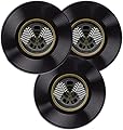 Plastic Racing Tires - 9" [24 Pieces] *** Product Description: These Plastic Racing Tires With Printed Cardstock Center Are Great For Decoration Of Nascar Or Racing Theme Party Or Events. Size: 9" 3 Per Packaged All Sales Final, No Returns Made I ***
