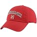 Nebraska Cornhuskers Red Classic Campus Adjustable Slouch Hat