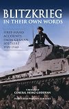 Blitzkrieg: In Their Own Words