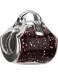 Authentic Chamilia Charm "Glitter Purse" NA-20
