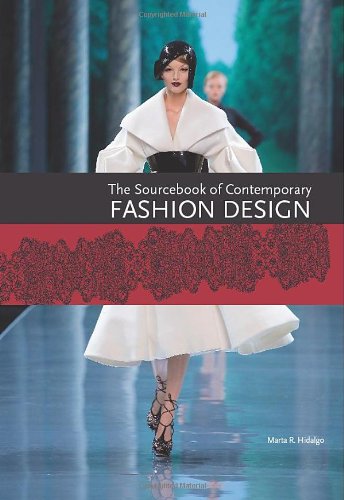 The Sourcebook of Contemporary Fashion Design