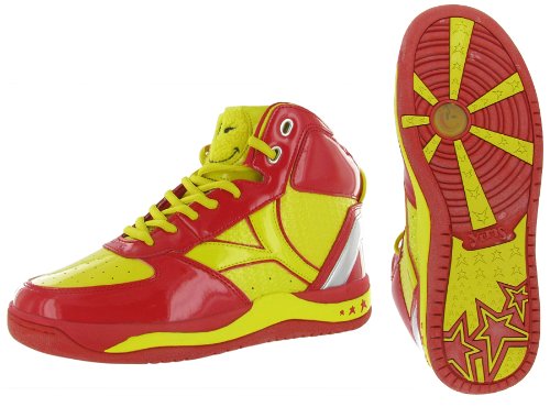 YUMS Fly Top Series Lil' Jon Hi Top Mens Shoes product image