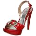 Stuart Weitzman Women's Missjane Plaftorm Sandal