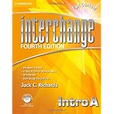 interchange intro full contact a with self study dvd rom interchange fourth edition