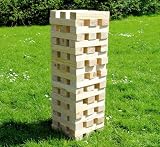 Kingfisher Ga001 Giant Tower Garden Game