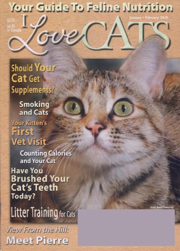 I Love Cats