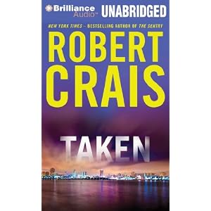 Taken by Robert Crais Audiobook