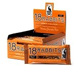 Review 18 Rabbits  / 18 Rabbits Nibble A Sultana, Veritas Granola Bars with Organic Apricots, Raisins and Pumpkin Seeds, 1.9-Ounce Bars (Pack of 12)