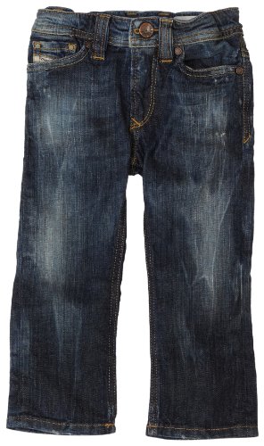 Diesel Viker B Pants, Denim, 12 Months