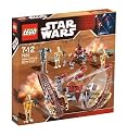 LEGO Star Wars 7670: Hailfire Droid & Spider Droid