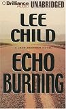 Echo Burning (Cd) (Unabr.)
