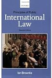 Principles of Public International Law