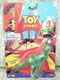 1995 Toy Story 3.25" Collectible Rex Figure