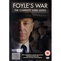 Foyle's War - Series 3 - Complete [DVD]