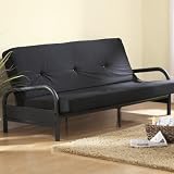 Ameriwood Basic Futon Set Material - Fabric