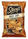 Stacys Bagel Chips, Whole Wheat, 6-Ounce Bag (Pack of 12)