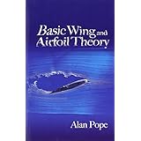 basic wing and airfoil theory dover books on aeronautical engineering