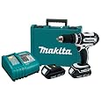 Makita BHP452HW 18-Volt Compact Lithium-Ion Cordless 1/2-Inch Driver-Drill Kit with Hammer Mode