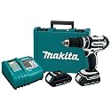 Makita BHP452HW 18-Volt Compact Lithium-Ion Cordless 1/2-Inch Hammer Driver-Drill Kit