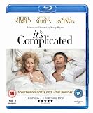 Its Complicated [Blu-ray][Region Free]