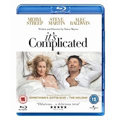 It's Complicated [Blu-ray][Region Free]