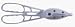 Tools & Hardware : Do it Best Magnesium Tinner Snip