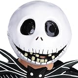 The Nightmare Before Christmas - Jack Skellington Mask