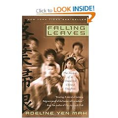 Falling Leaves: The Memoir of an Unwanted Chinese Daughter