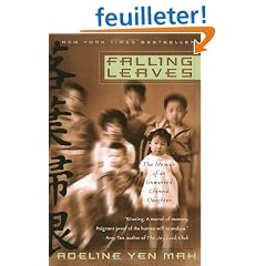 Falling Leaves: The True Story of an Unwanted Chinese Daughter