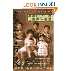 Falling Leaves: The Memoir of an Unwanted Chinese Daughter