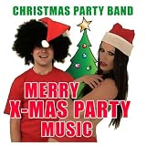 51nnpJEXxTL. SL160  Merry X Mas Party Music