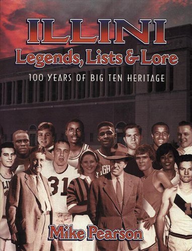 Fighting Illini Basketball: A Hardwood History by News-Gazette (2000) Paperback