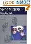 Spine Surgery: Tricks of the Trade