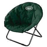 NFL Dish Chair - New York Jets by NorthPole