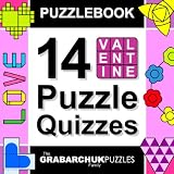 Puzzlebook: 14 Valentine Puzzle Quizzes (FREE for Valentine's Day!)