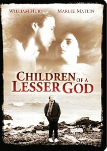 Cover of "Children of a Lesser God"